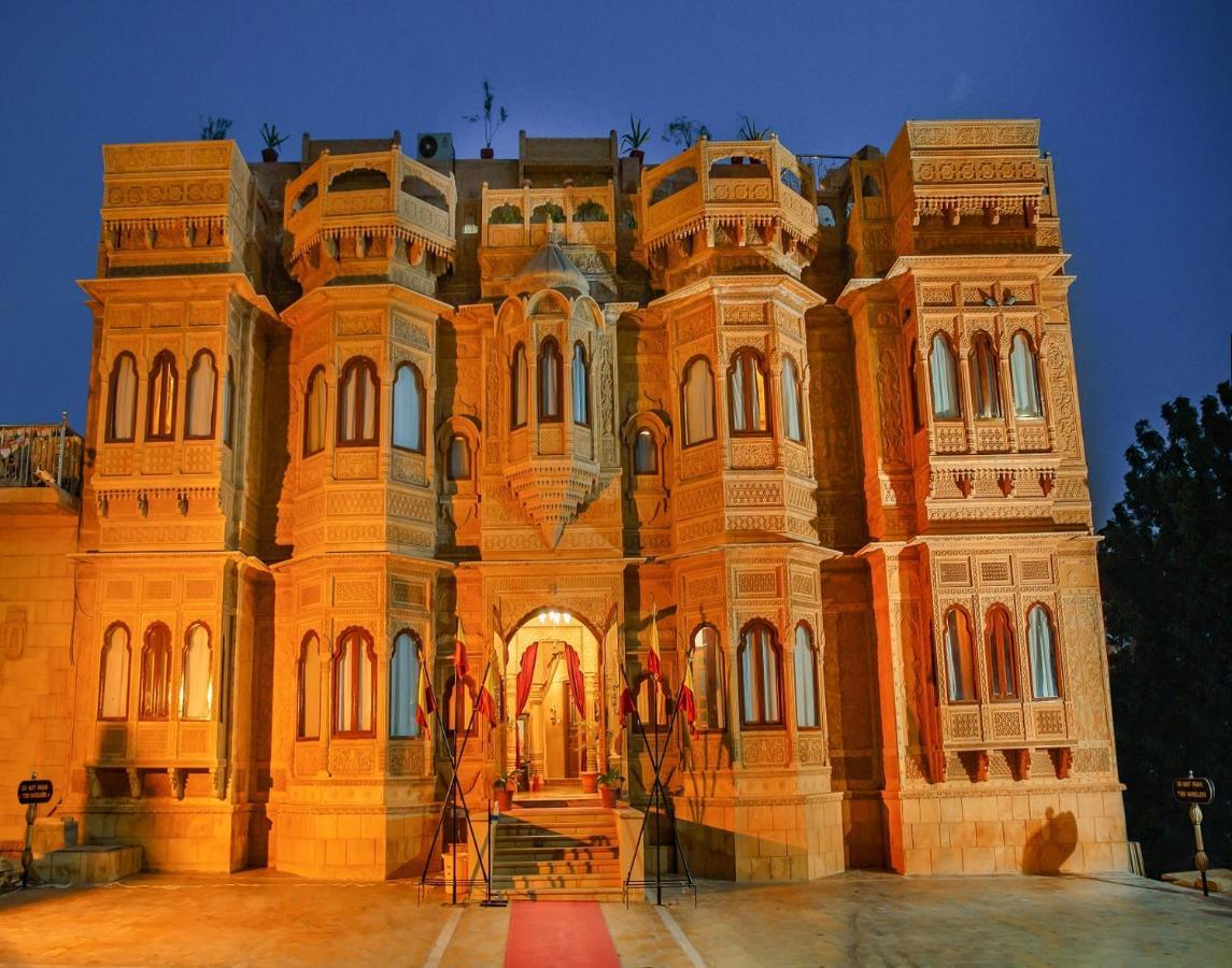 Hotel Lal Garh Fort And Palace Jaisalmer Extérieur photo